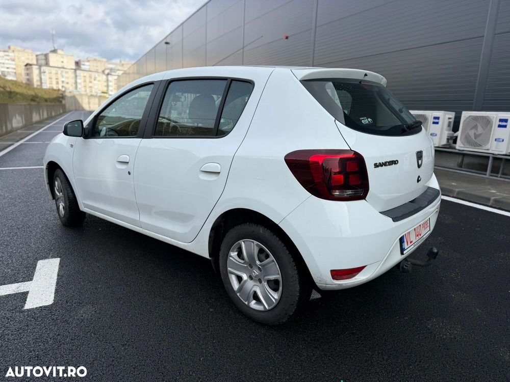 Dacia Sandero - 23