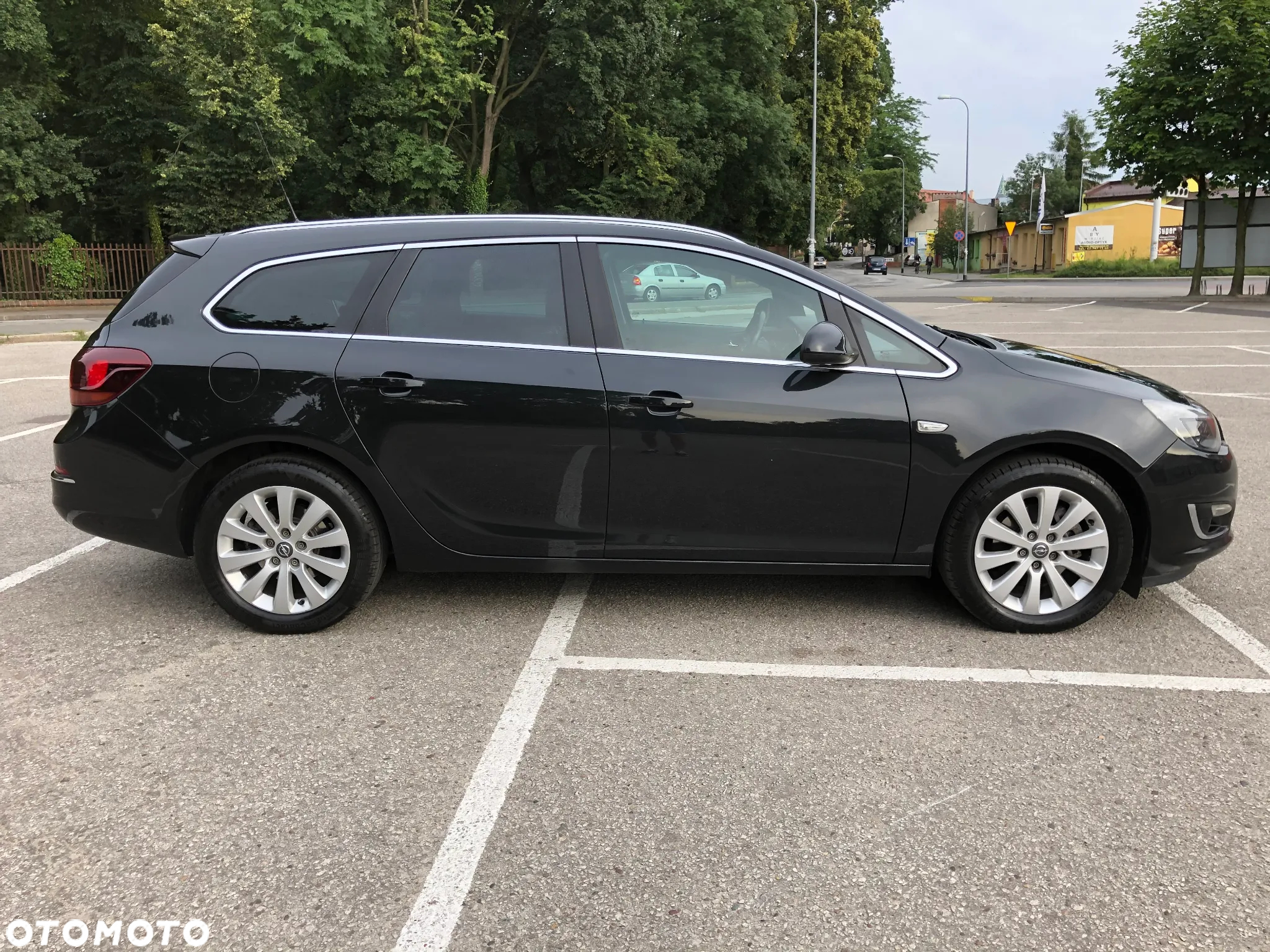 Opel Astra - 2