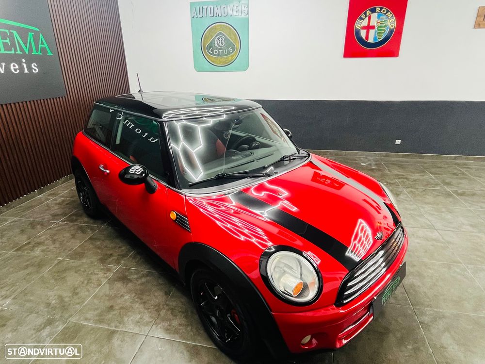 MINI 3 Portas Cooper D - 8