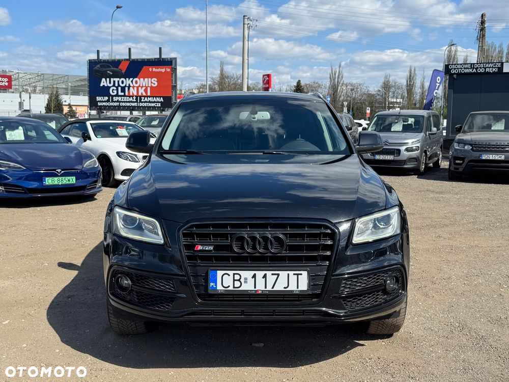 Audi Q5 3.0 TDI Quattro S tronic - 26