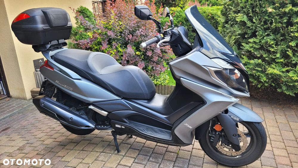 Kymco Downtown - 38