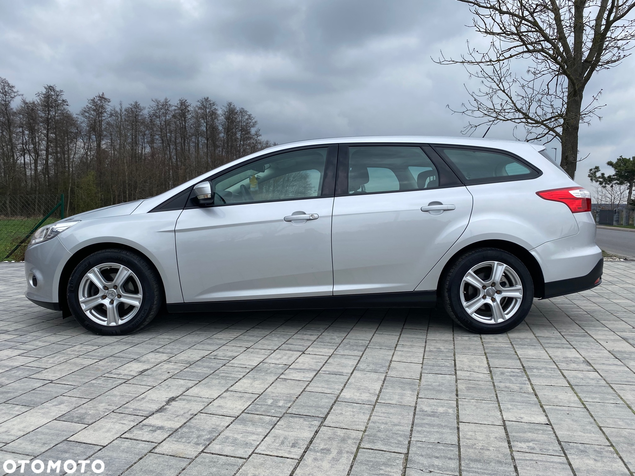 Ford Focus 1.6 TDCi DPF Start-Stopp-System Business - 6