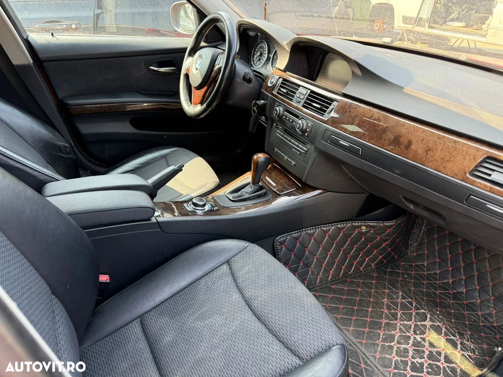 Bara / Capota / Faruri / Aripi / Usi / Haion / Jante / Triple Bmw E91 / E90 LCI 2008-2013 - 9