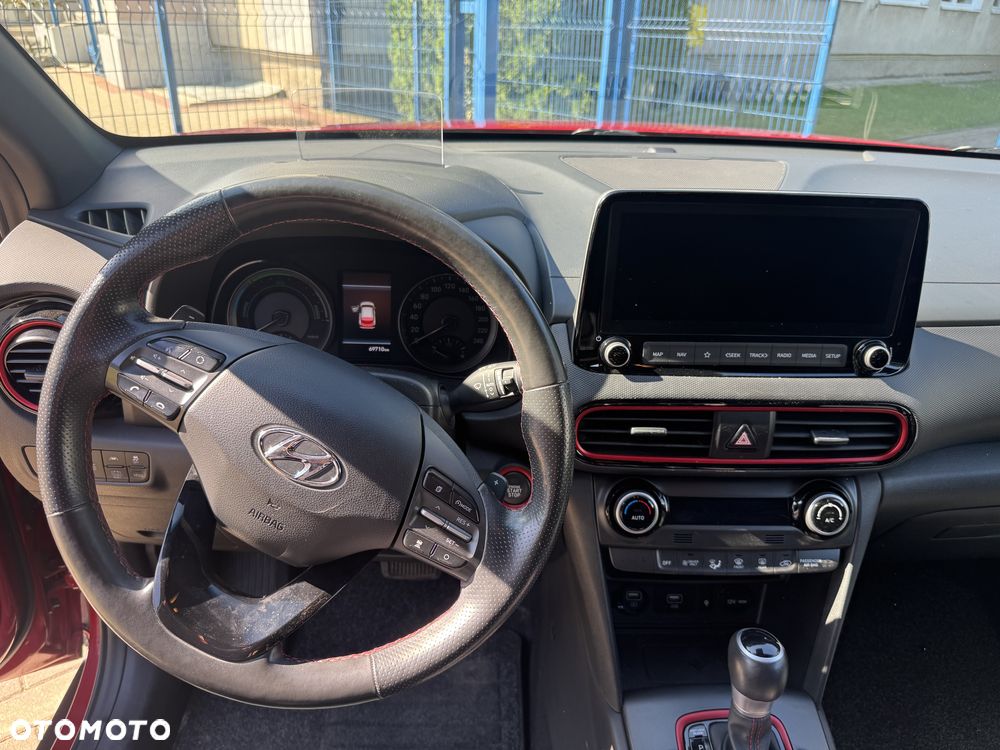 Hyundai Kona 1.6 GDI Hybrid Premium DCT - 11