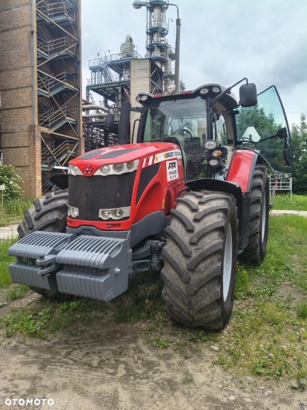 Massey Ferguson MF8690 - 3