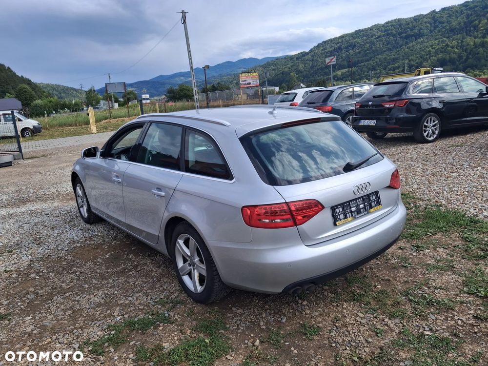 Audi A4 Avant 2.0 TDI DPF quattro Attraction - 7