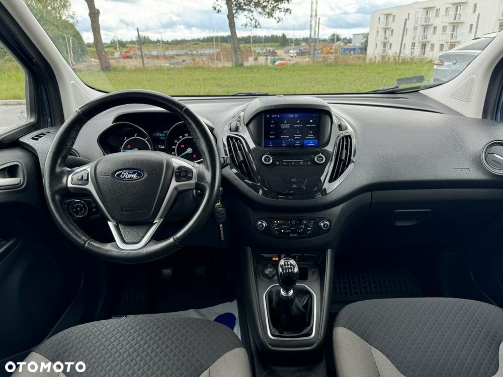 Ford Tourneo Courier - 20