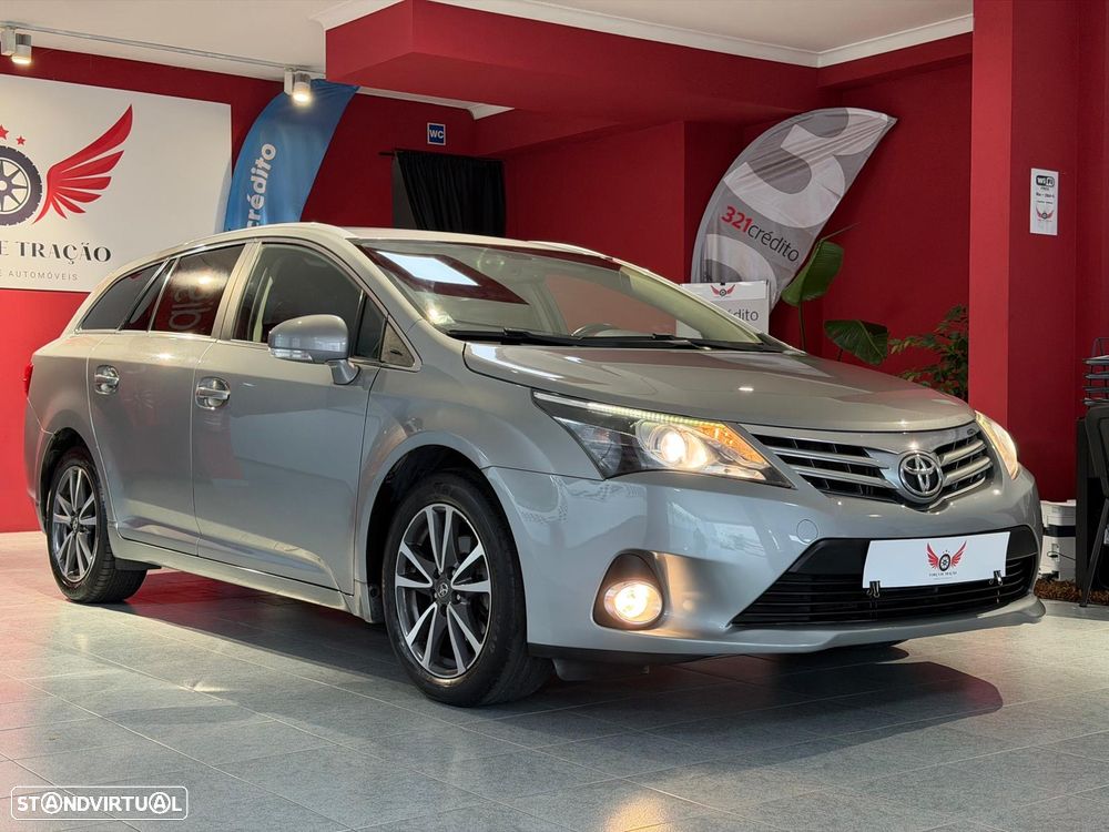 Toyota Avensis SW