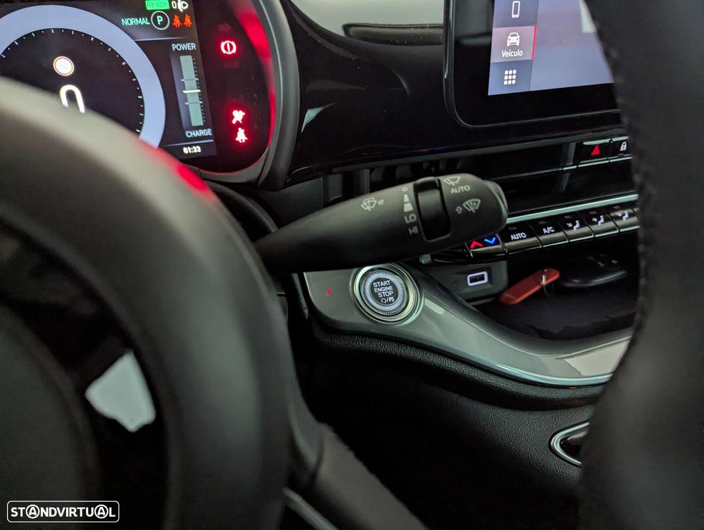 Fiat 500e C La Prima - 14