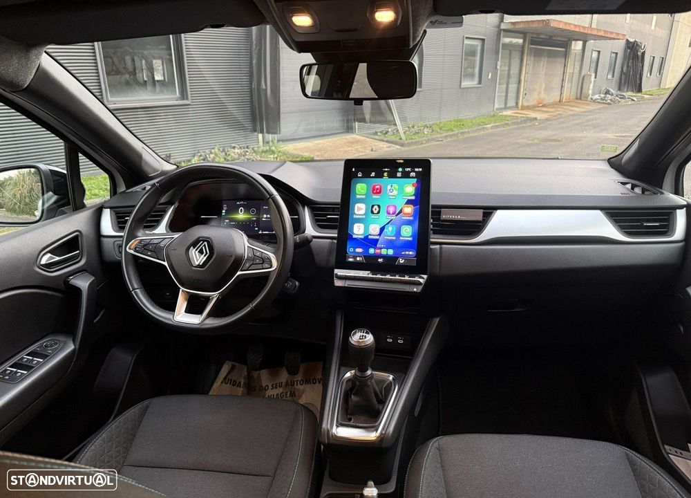 Renault Captur 1.0 TCe Intens Bi-Fuel - 19