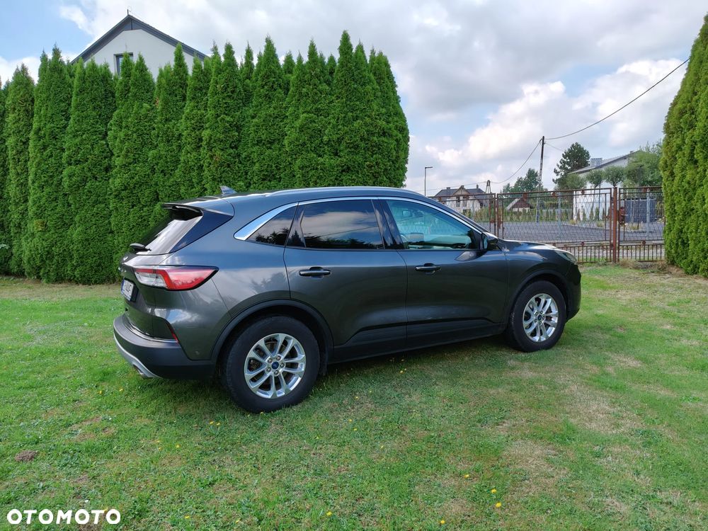 Ford Kuga 1.5 EcoBoost FWD Titanium - 11