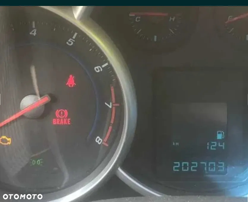 Chevrolet Cruze 1.6 - 5