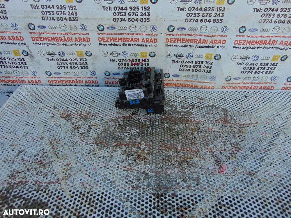 Panou sigurante BSM Peugeot 307 citroen cod 9650663880 - 1