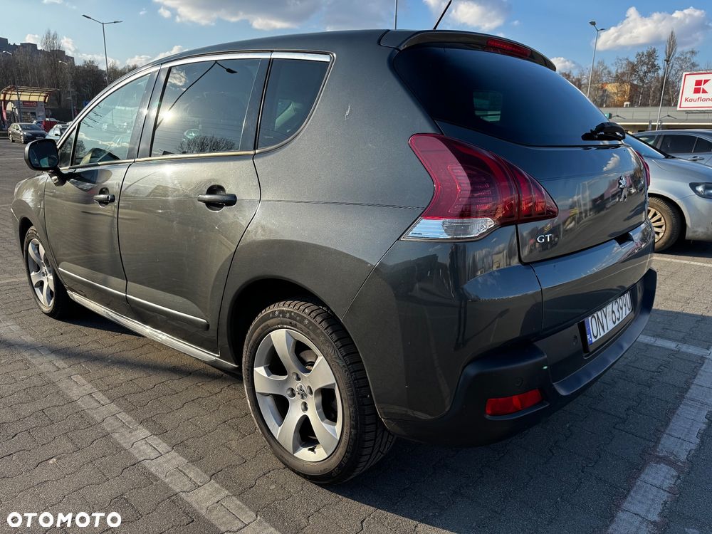 Peugeot 3008 1.6 HDi Style - 11