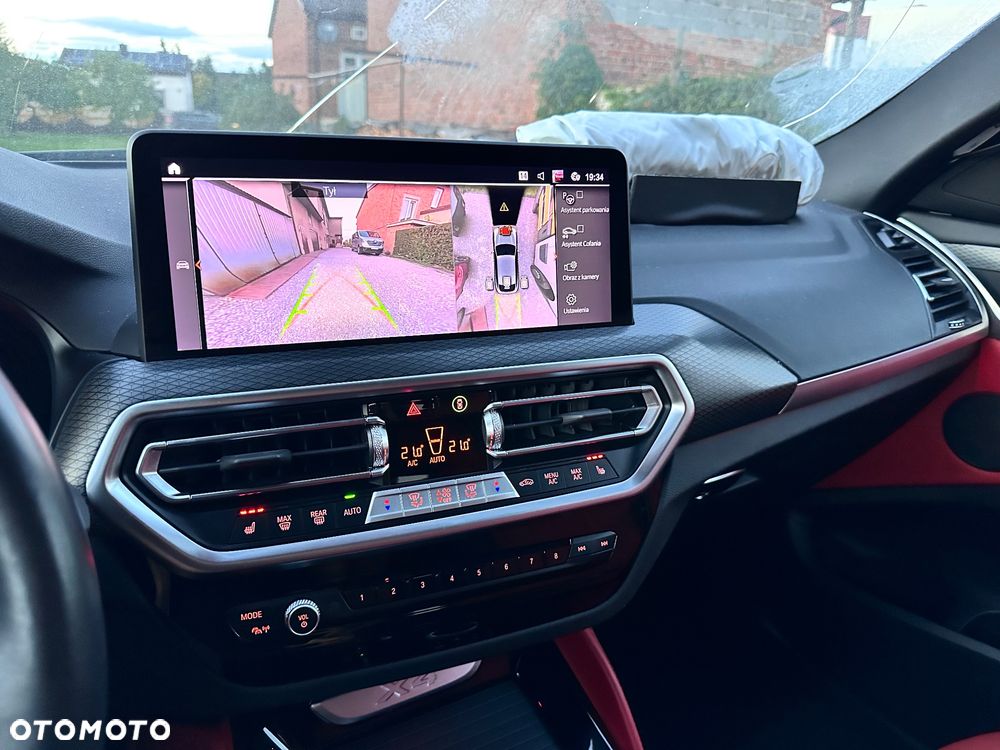 BMW X4 xDrive30i mHEV M Sport sport - 10
