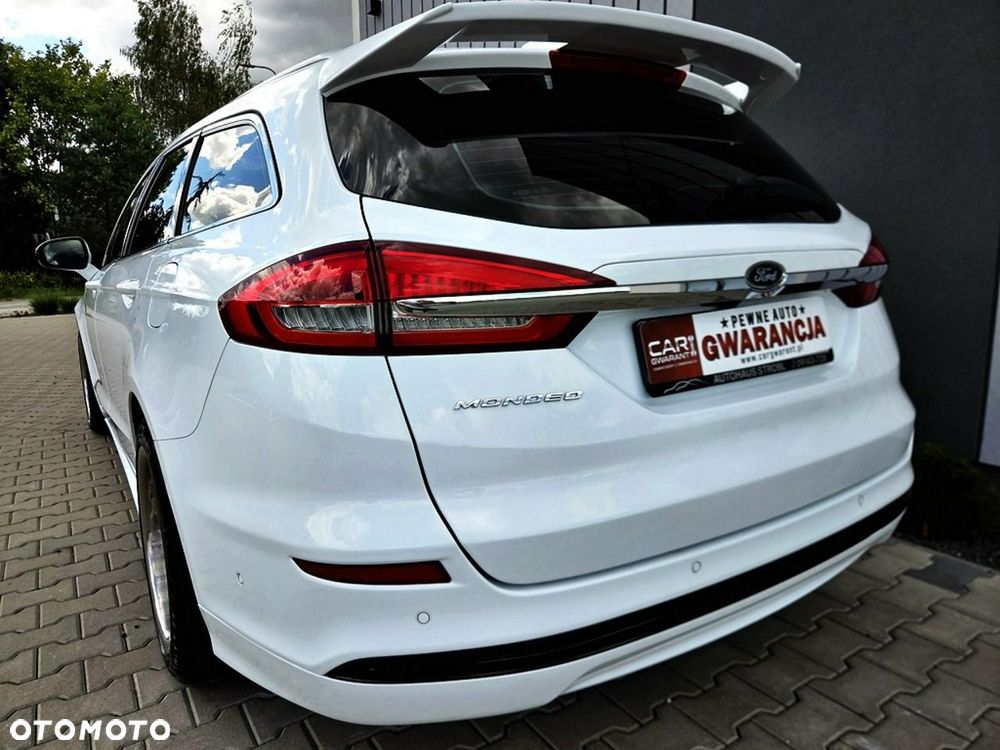Ford Mondeo 2.0 TDCi Edition - 3