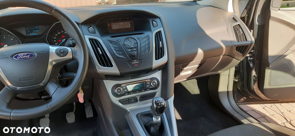 Ford Focus 1.6 TDCi Ambiente - 12