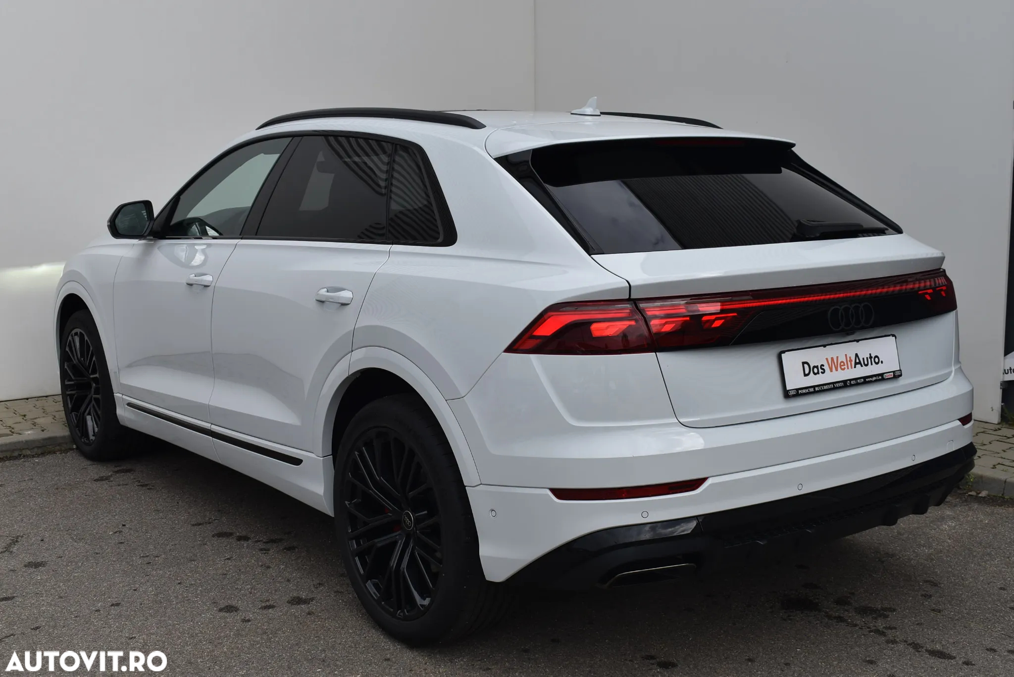 Audi Q8 55 TFSI quattro Tiptronic MHEV - 7