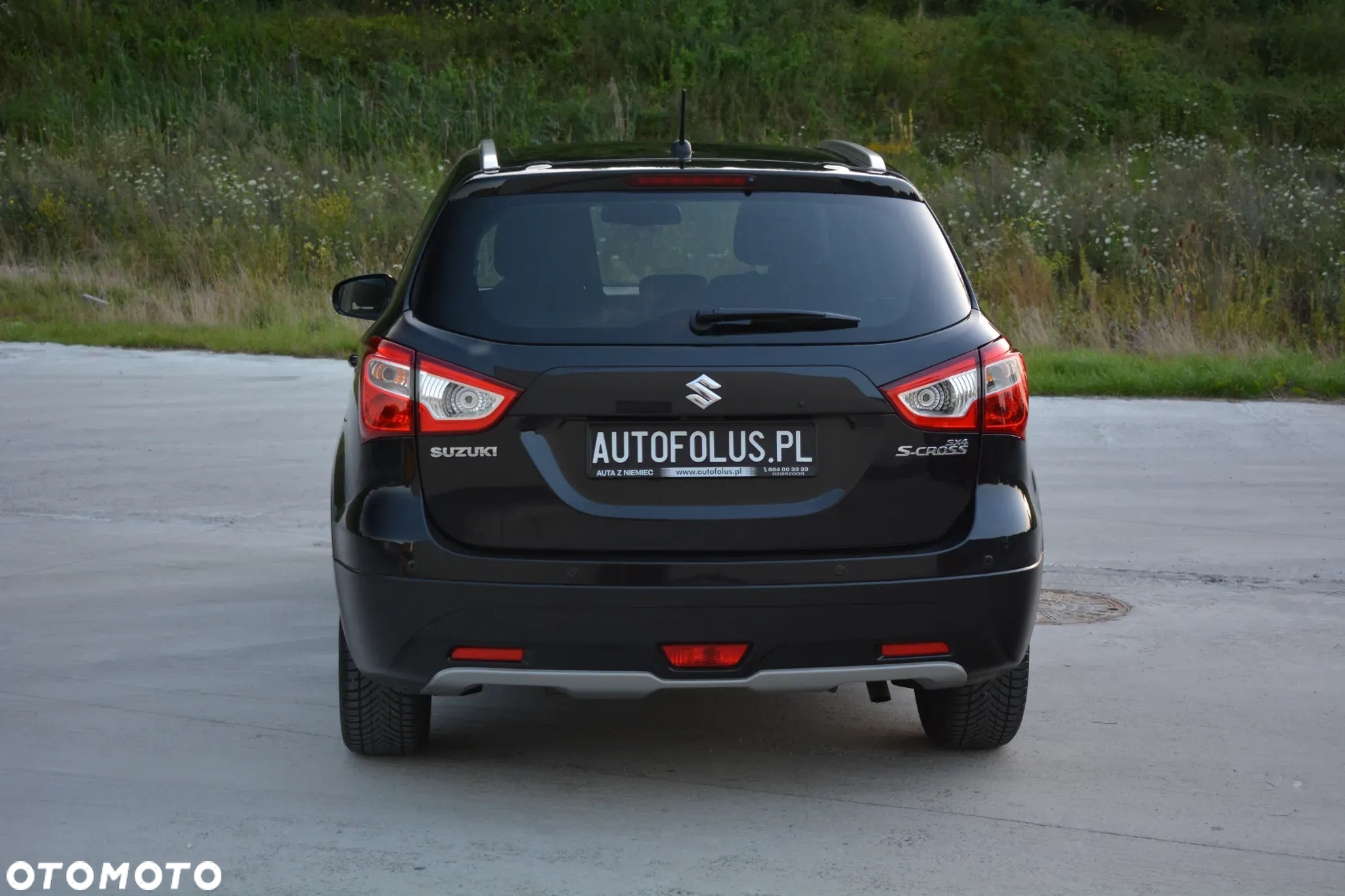 Suzuki SX4 S-Cross 1.6 VVT CVT 4x2 limited - 14
