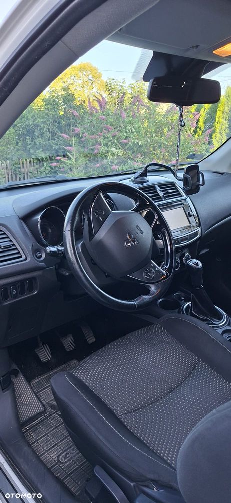 Mitsubishi ASX 1.6 Intense Plus - 6