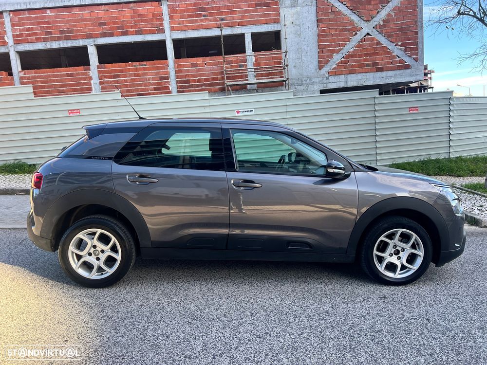 Citroën C4 Cactus BlueHDi 100 Stop&Start Shine Pack - 4