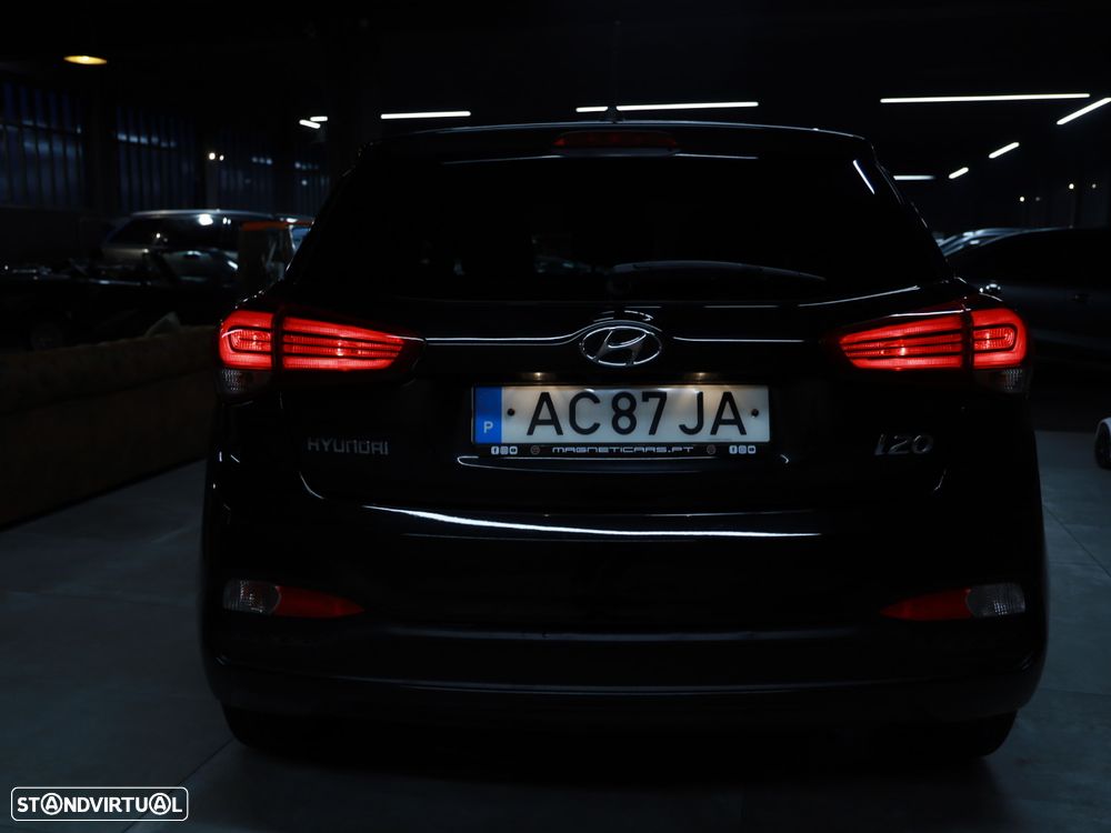 Hyundai i20 1.0 T-GDI Style Plus - 32