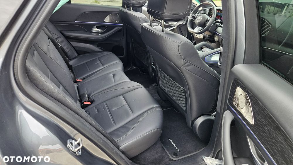 Mercedes-Benz GLE 450 d mHEV 4-Matic AMG Line - 40