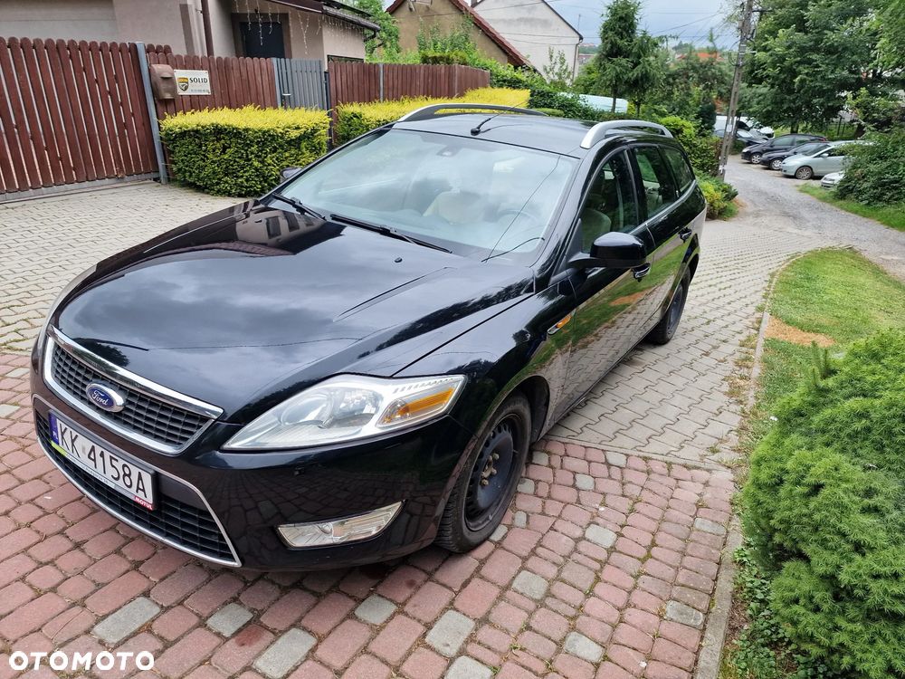 Ford Mondeo 1.8 TDCi Ghia - 3