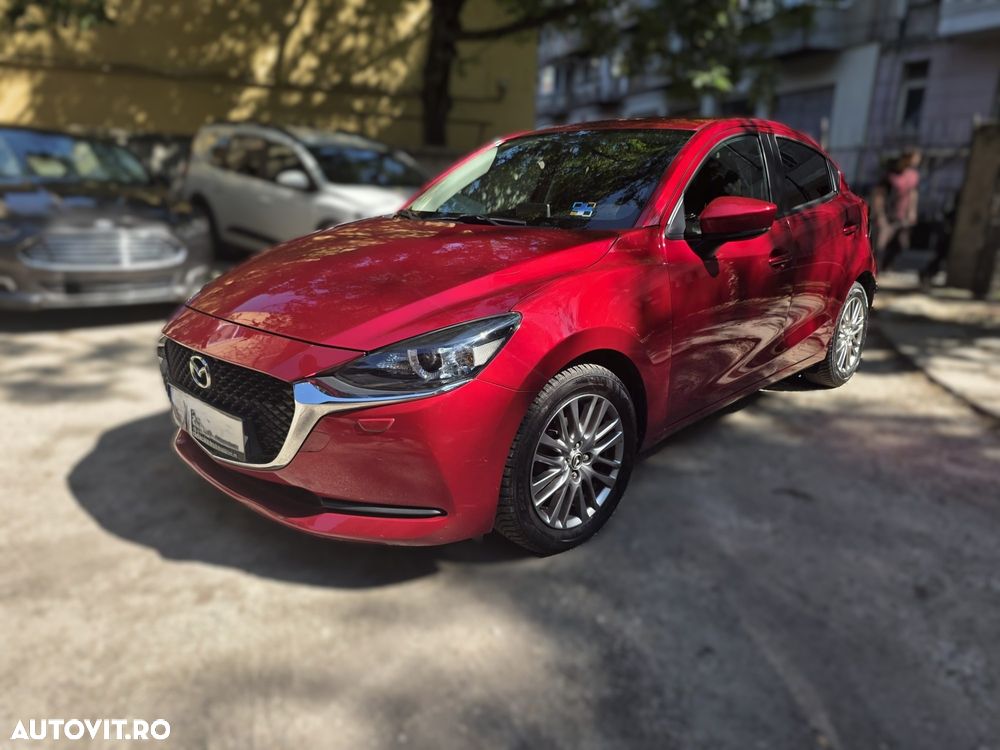 Mazda 2 G90 Takumi - 1