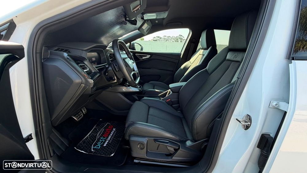 Audi Q4 e-tron 45 quattro 82 kWH - 23