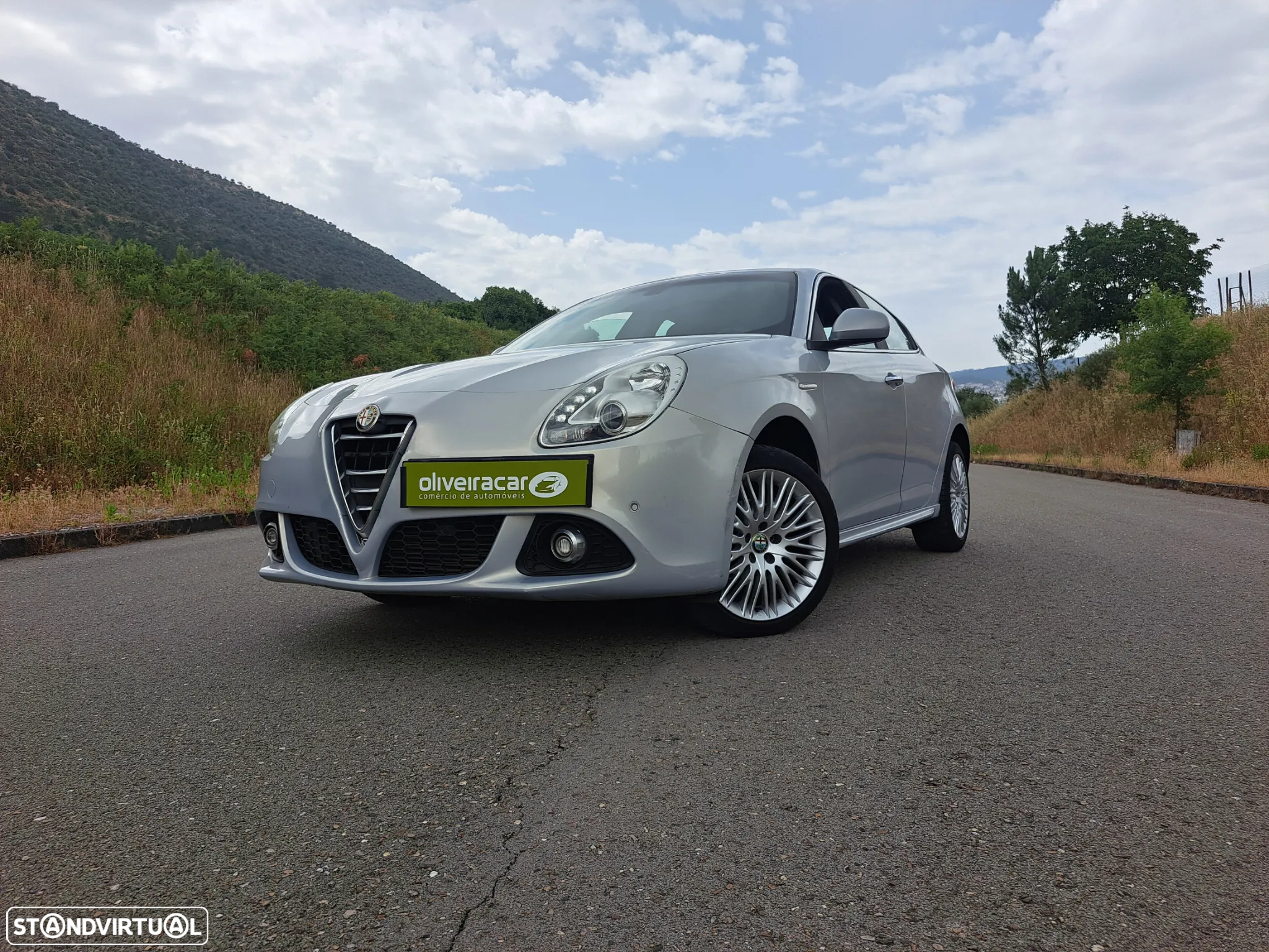 Alfa Romeo Giulietta 1.6 JTDm Exclusive - 9