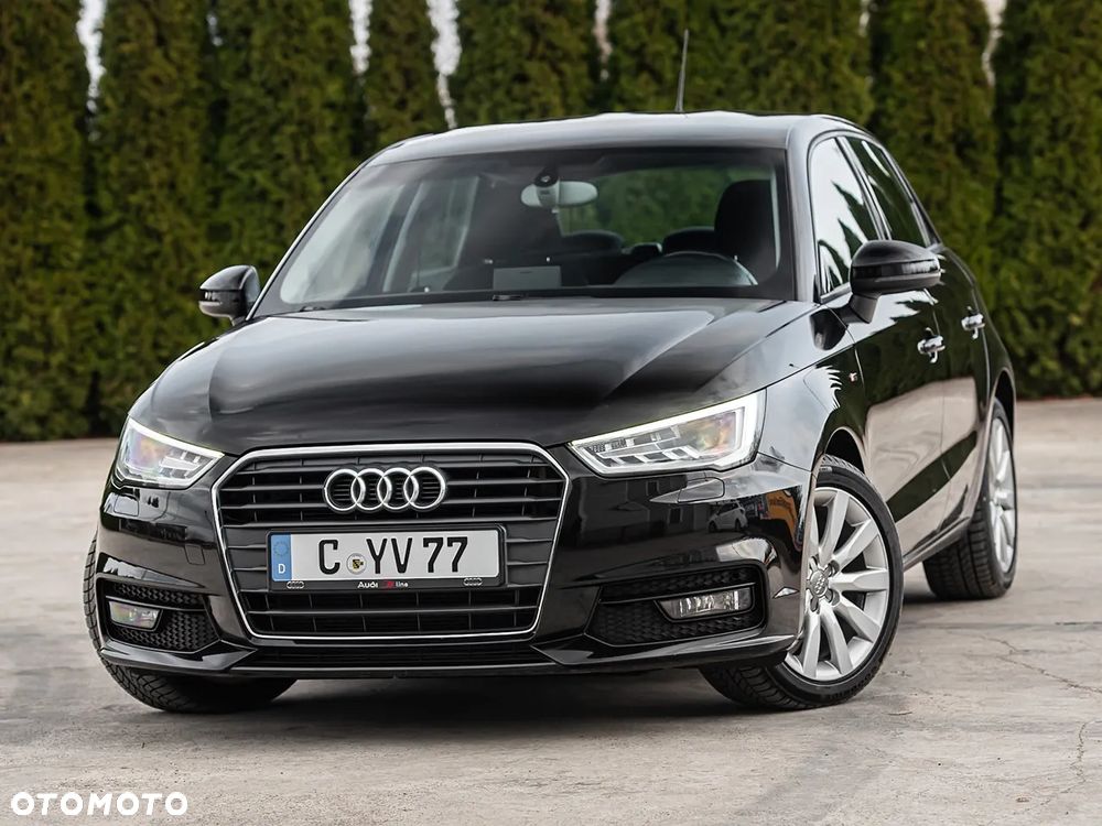 Audi A1 Sportback 1.4 TDI (ultra) sport - 5