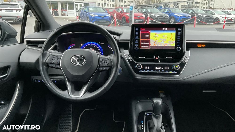 Toyota Corolla 1.8 HSD Dynamic - 31