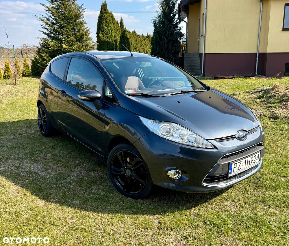 Ford Fiesta 1.25 Trend - 25