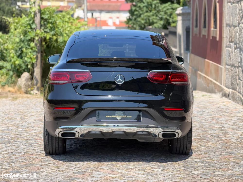 Mercedes-Benz GLC 300 de Coupé 4Matic - 46