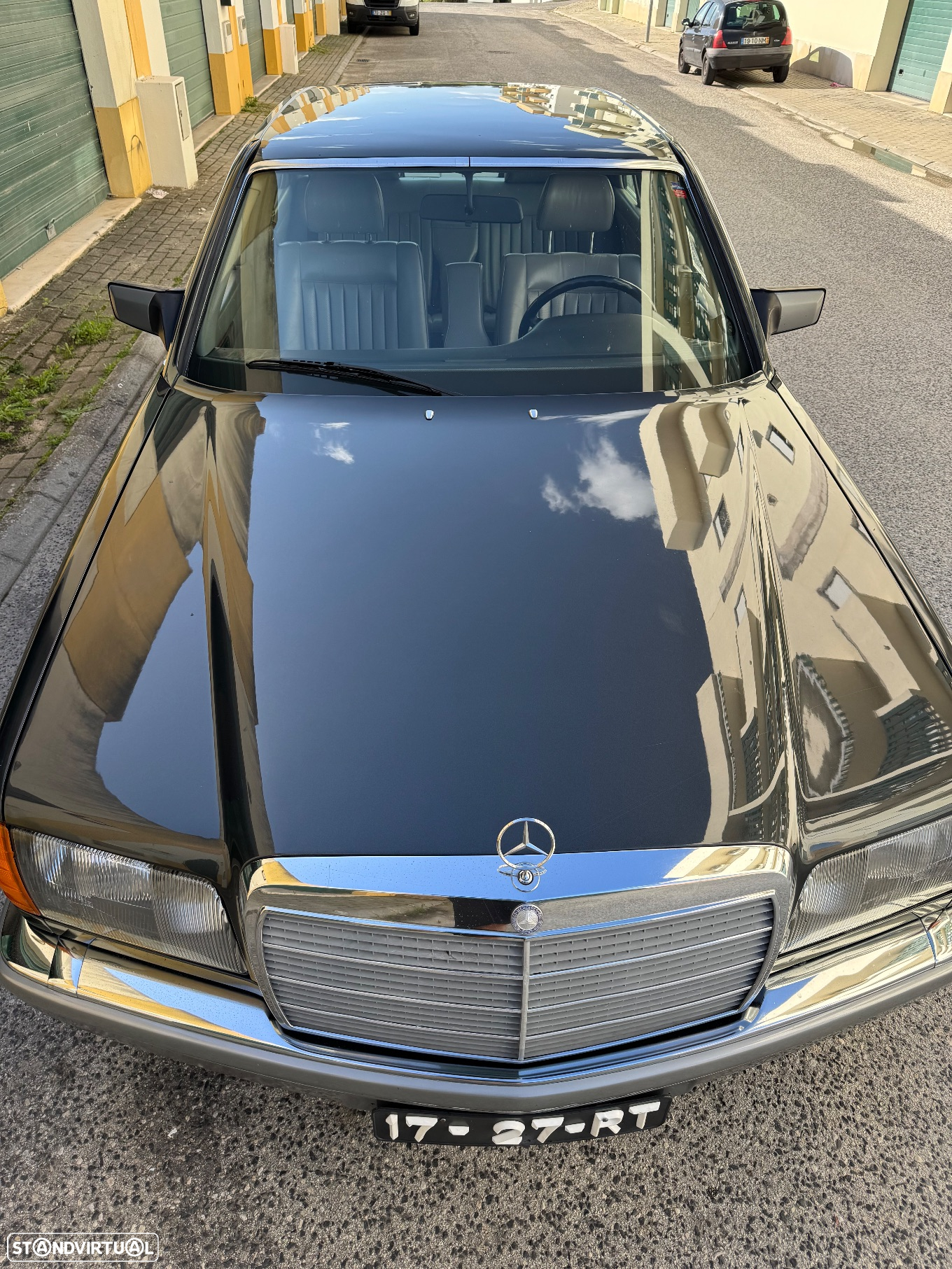 Mercedes-Benz 500 SEL - 17