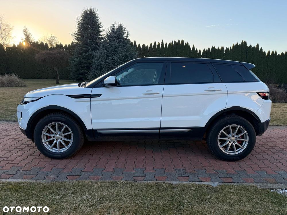 Land Rover Range Rover Evoque TD4 Dynamic - 12