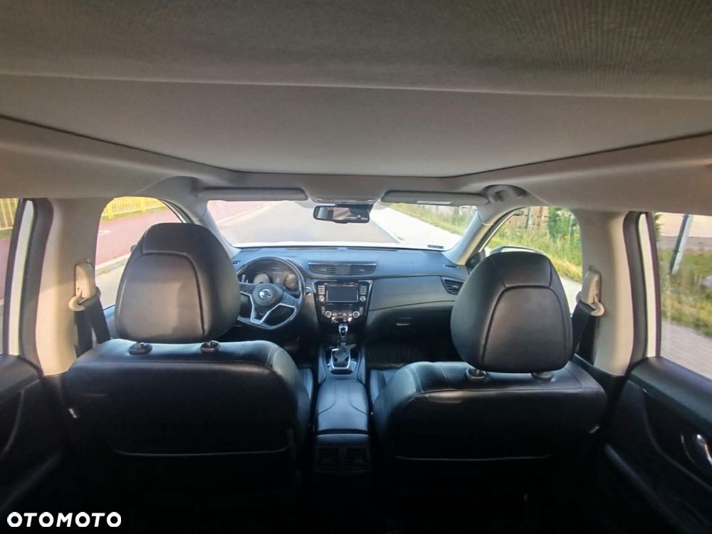 Nissan X-Trail 2.0 dCi Tekna Xtronic 4WD - 14