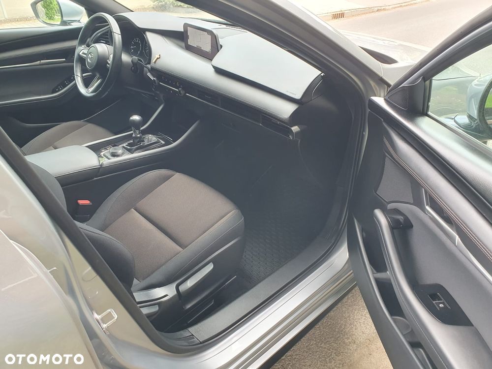 Mazda 3 SKYACTIV-G 2.0 M-Hybrid - 19