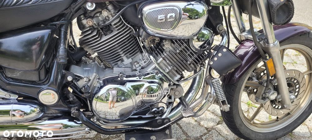 Yamaha Virago - 8