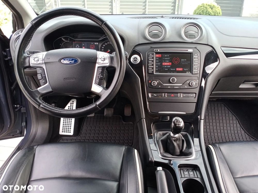 Ford Mondeo 2.0 TDCi Titanium X - 20