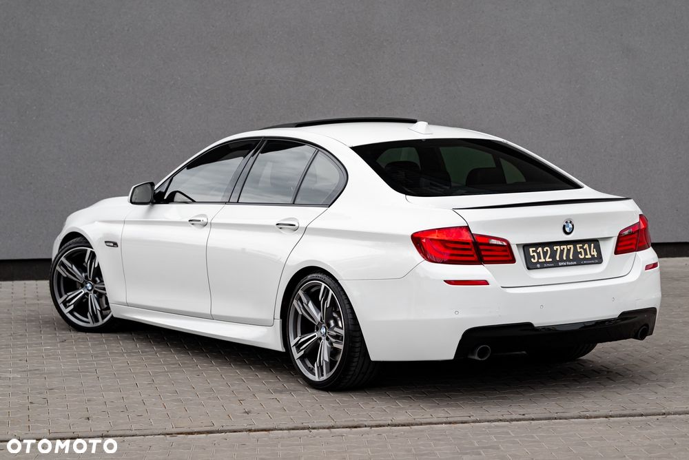 BMW Seria 5 535d xDrive Sport-Aut - 14