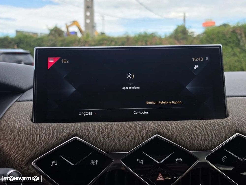 DS DS3 Crossback BlueHDi 100 SO CHIC - 26