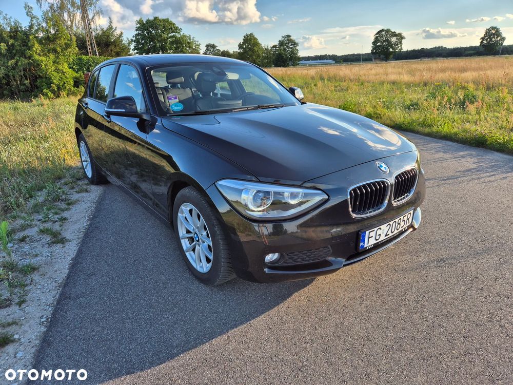 BMW Seria 1 118d - 3