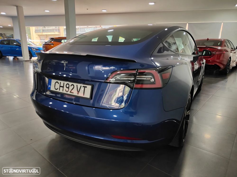 Tesla Model 3 Standard RWD - 21