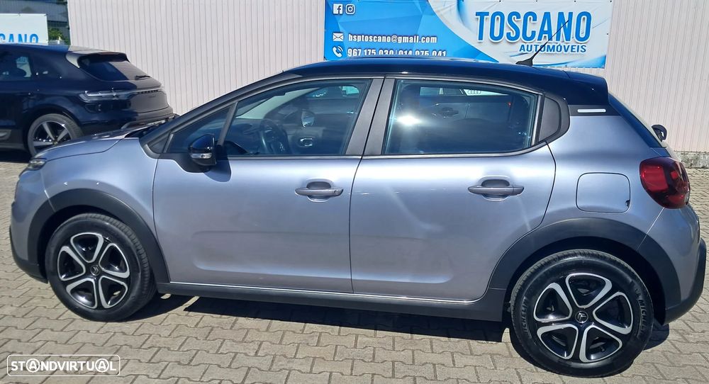 Citroën C3 1.2 PureTech Feel Pack - 18