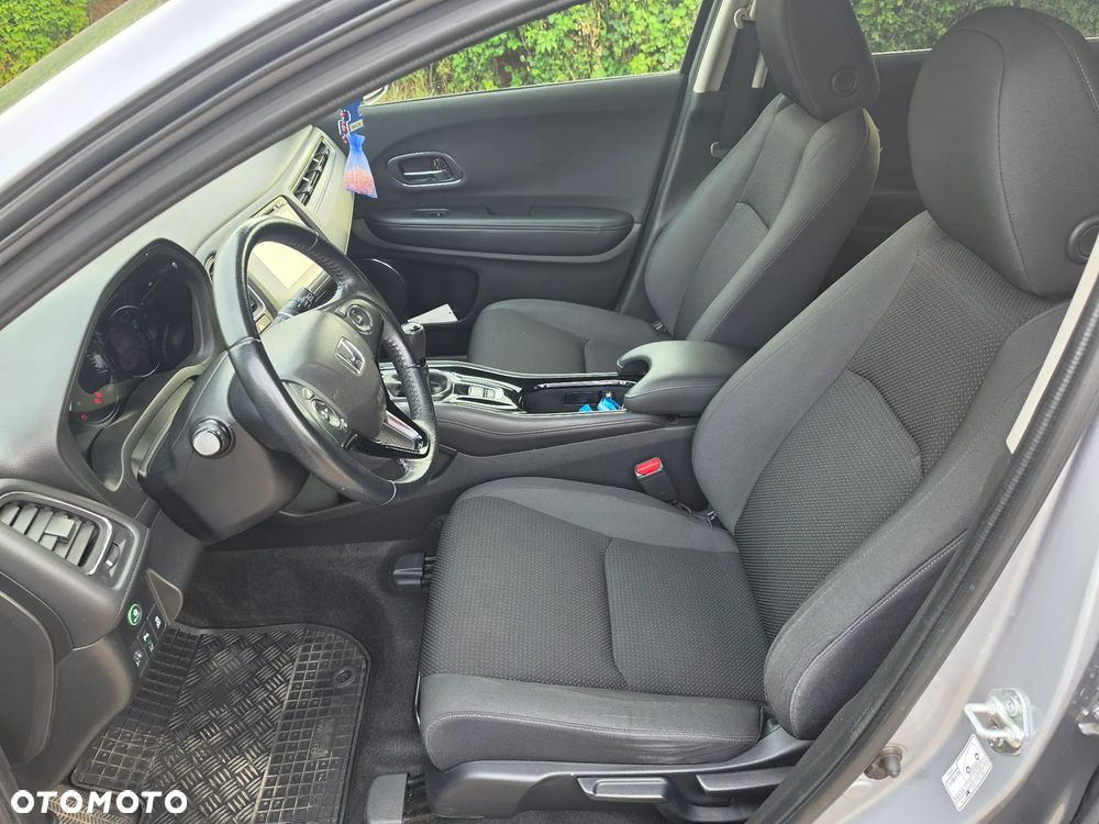 Honda HR-V - 9