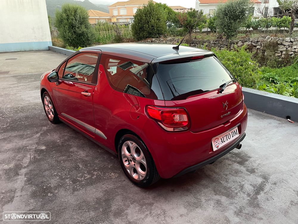 Citroën DS3 1.2 VTi So Chic - 4
