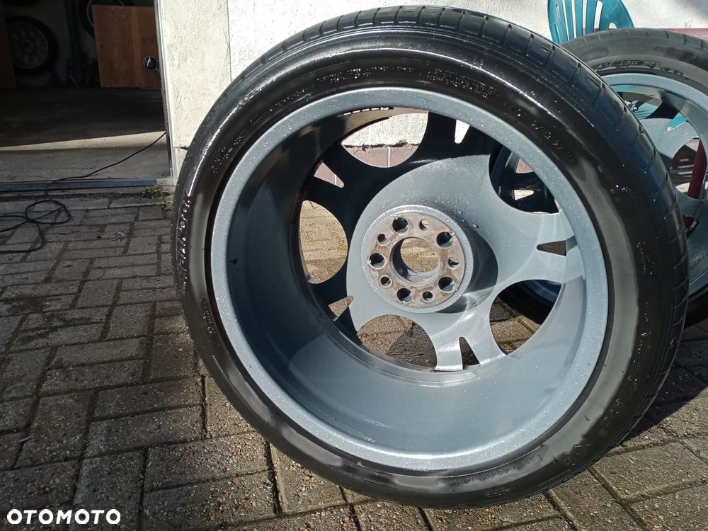 BMW OE Styling 92 19" 4x9j ET24 5x120 72,6 - 3