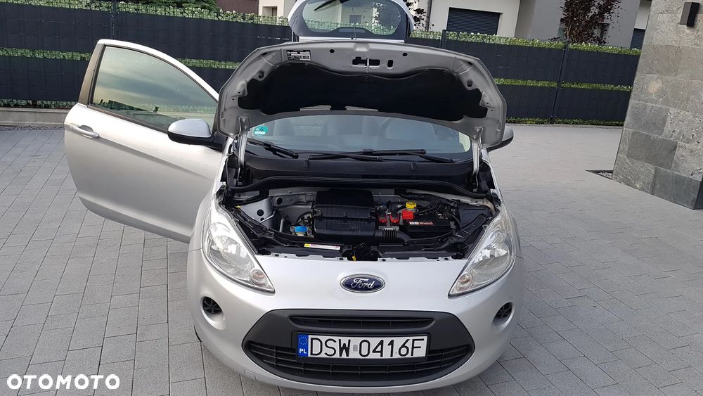 Ford KA 1.2 Titanium EU5 - 30